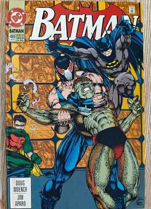 Batman 489 (DC, 1993) - Mycomicshop.be