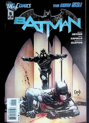 Batman 5 (DC, 2012) - Mycomicshop.be