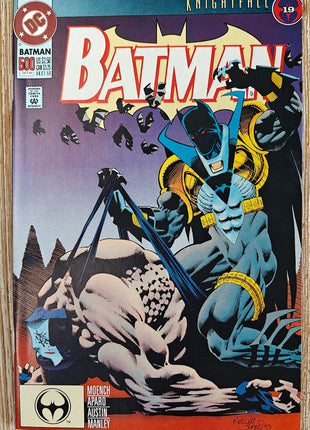 Batman 500 (DC, 1993) - Mycomicshop.be