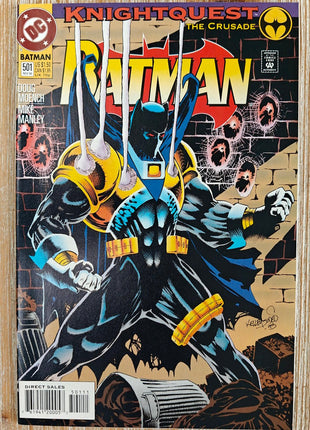 Batman 501 (DC, 1993) - Mycomicshop.be