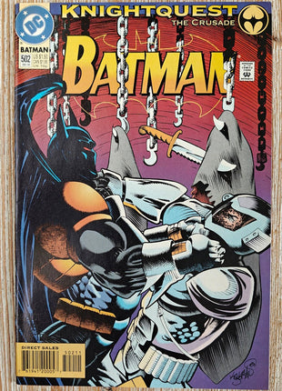Batman 502 (DC, 1993) - Mycomicshop.be