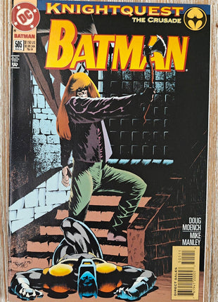 Batman 505 (DC, 1994) - Mycomicshop.be