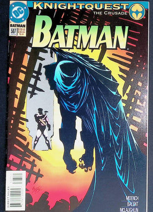 Batman 507 (DC, 1994) - Mycomicshop.be