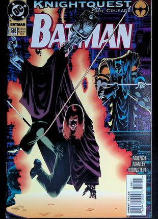 Batman 508 (DC, 1994) - Mycomicshop.be