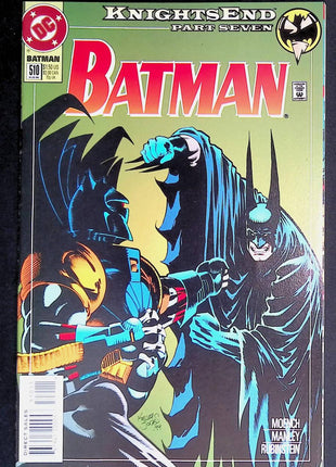 Batman 510 (DC, 1994) - Mycomicshop.be