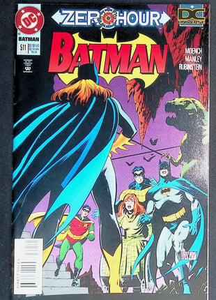 Batman 511 (DC, 1994) - Mycomicshop.be