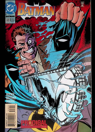 Batman 513 (DC, 1994) - Mycomicshop.be