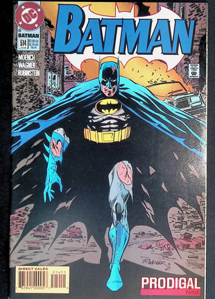 Batman 514 (DC, 1995) - Mycomicshop.be