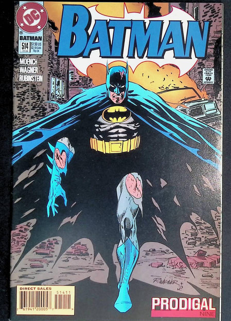 Batman 514 (DC, 1995) - Mycomicshop.be