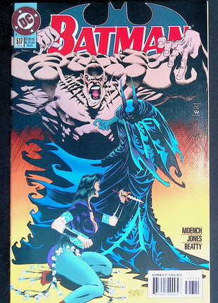 Batman 517 (DC, 1995) - Mycomicshop.be