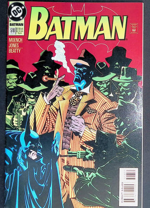 Batman 518 (DC, 1995) - Mycomicshop.be