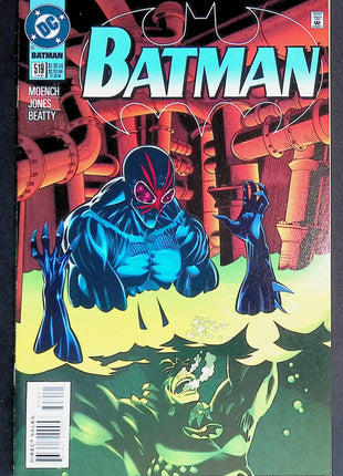 Batman 519 (DC, 1995) - Mycomicshop.be
