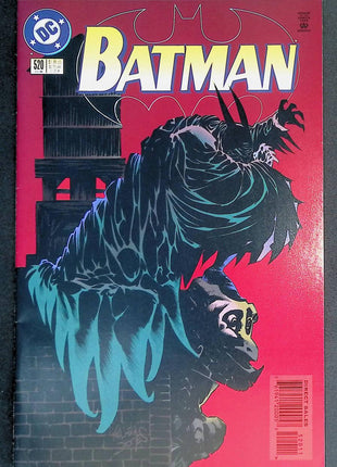 Batman 520 (DC, 1995) - Mycomicshop.be