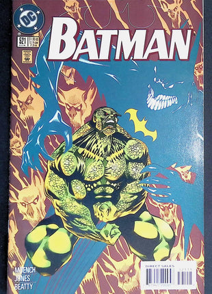 Batman 521 (DC, 1995) - Mycomicshop.be