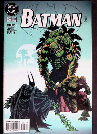 Batman 522 (DC, 1995) - Mycomicshop.be