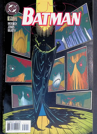 Batman 524 (DC, 1995) - Mycomicshop.be