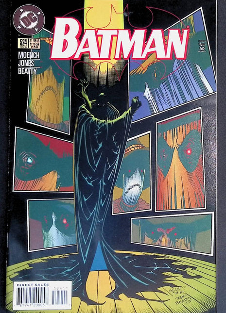 Batman 524 (DC, 1995) - Mycomicshop.be