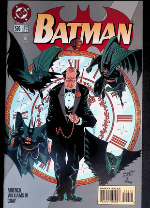 Batman 526 (DC, 1996) - Mycomicshop.be