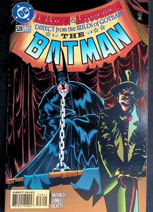 Batman 528 (DC, 1996) - Mycomicshop.be
