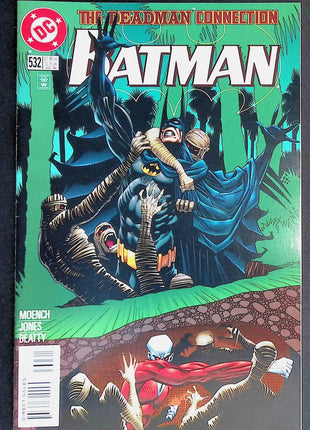 Batman 532 (DC, 1996) - Mycomicshop.be