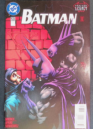Batman 533 (DC, 1996) - Mycomicshop.be