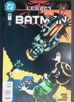 Batman 534 (DC, 1996) - Mycomicshop.be