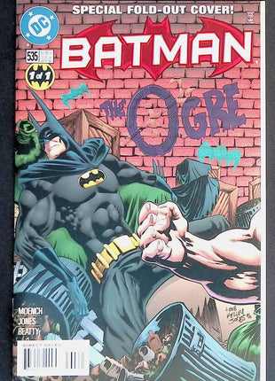 Batman 535 (DC, 1996) - Mycomicshop.be