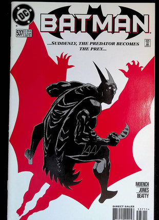 Batman 537 (DC, 1996) - Mycomicshop.be