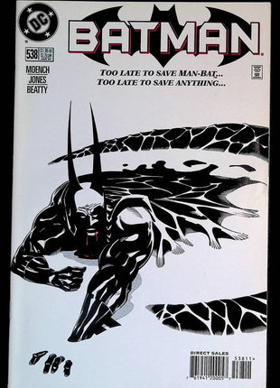 Batman 538 (DC, 1997) - Mycomicshop.be