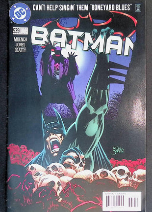 Batman 539 (DC, 1997) - Mycomicshop.be
