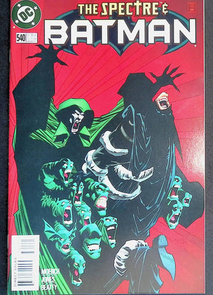 Batman 540 (DC, 1997) - Mycomicshop.be