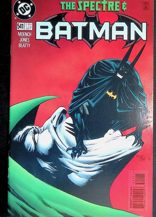 Batman 541 (DC, 1997) - Mycomicshop.be