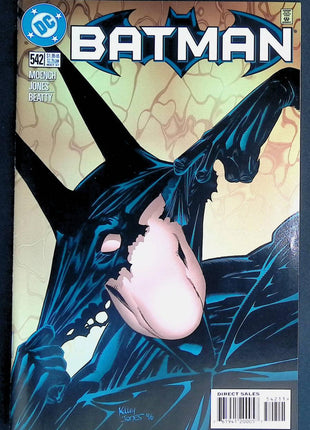 Batman 542 (DC, 1997) - Mycomicshop.be