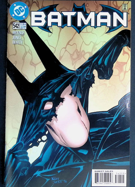 Batman 542 (DC, 1997) - Mycomicshop.be