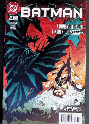 Batman 543 (DC, 1997) - Mycomicshop.be