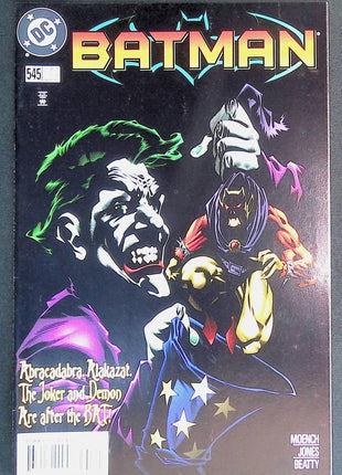 Batman 545 (DC, 1997) - Mycomicshop.be