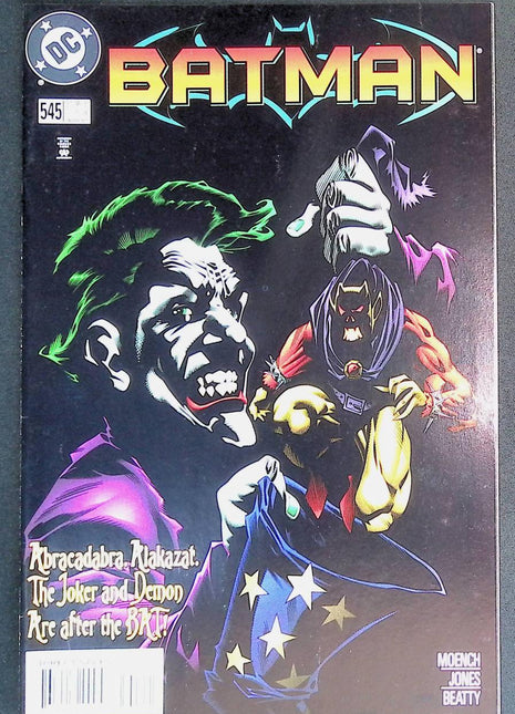 Batman 545 (DC, 1997) - Mycomicshop.be