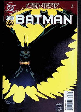 Batman 547 (DC, 1997) - Mycomicshop.be