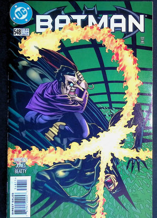 Batman 548 (DC, 1997) - Mycomicshop.be