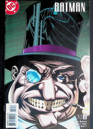 Batman 549 (DC, 1997) - Mycomicshop.be