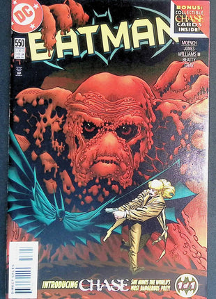 Batman 550 (DC, 1998) - Mycomicshop.be