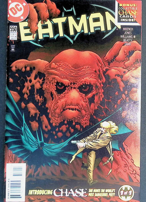 Batman 550 (DC, 1998) - Mycomicshop.be