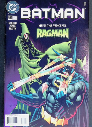 Batman 551 (DC, 1998) - Mycomicshop.be