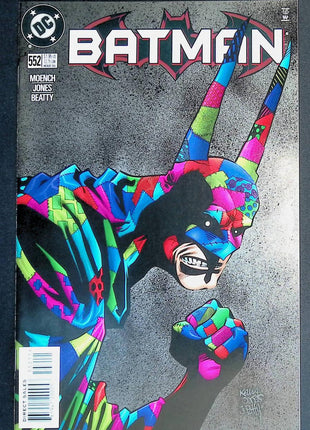 Batman 552 (DC, 1998) - Mycomicshop.be