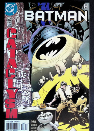 Batman 553 (DC, 1998) - Mycomicshop.be