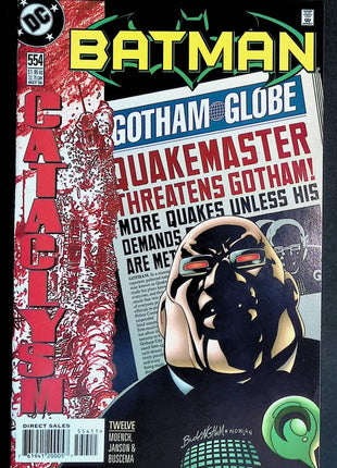 Batman 554 (DC, 1998) - Mycomicshop.be