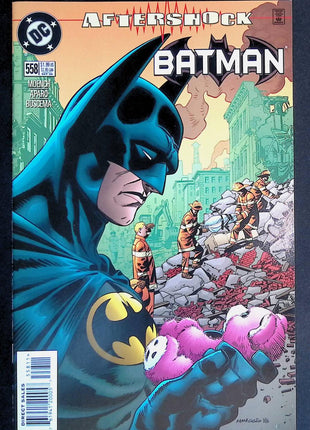 Batman 558 (DC, 1998) - Mycomicshop.be