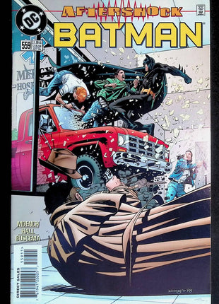 Batman 559 (DC, 1998) - Mycomicshop.be