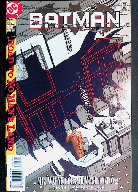 Batman 561 (DC, 1999) - Mycomicshop.be