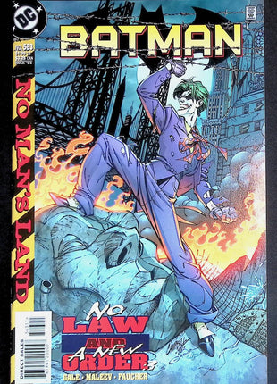 Batman 563 (DC, 1999) - Mycomicshop.be